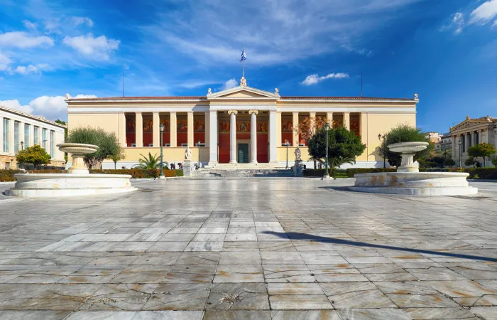 National and Kapodistrian University of Athens 