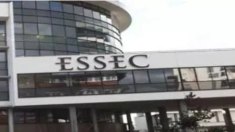 ESSEC Business School : Rankings, Fees & Courses Details | Top Universities