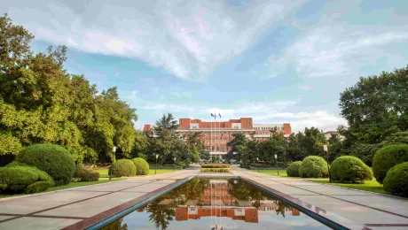 campus image