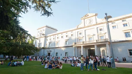 campus image