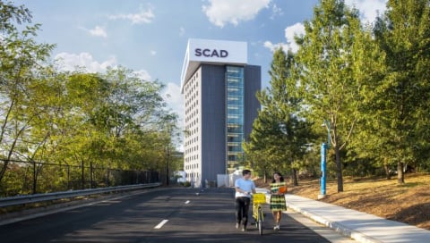 SCAD Now Online Worldwide