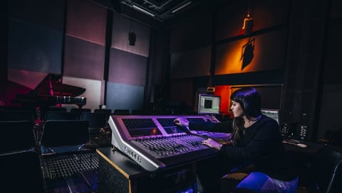 Queens University Belfast - Music