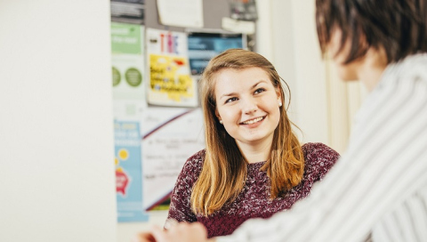Queens University Belfast - Students