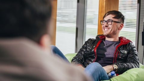 Queens University Belfast - Students