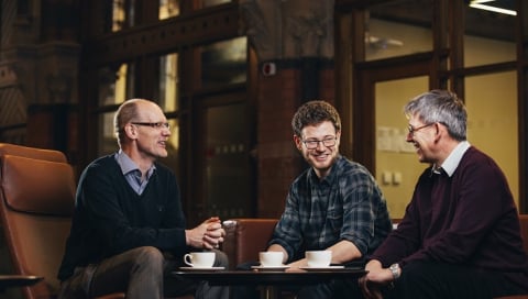 Queens University Belfast - Studying & Learning