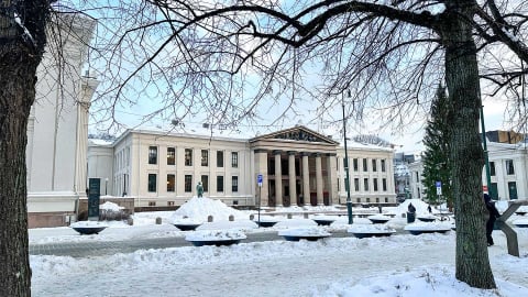 The University Aula