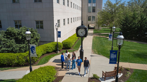 Find What You Need on the Go with SHUmobile - Seton Hall University