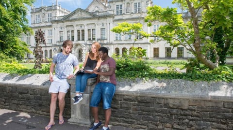 Cardiff Business School in The United Kingdom : Reviews & Rankings