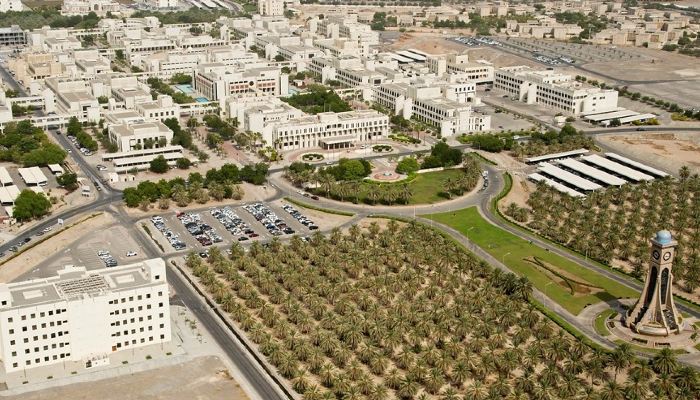  Sultan Qaboos University (Oman)