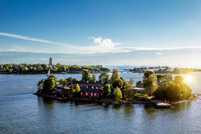 Suomenlinna Island