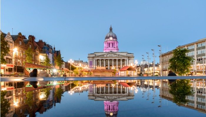 Nottingham Nottingham