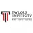 Logotipo de la universidad de Taylor