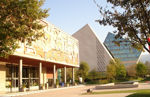 Tec de Monterrey, Mexico