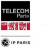 Logotipo de TELECOM Paris