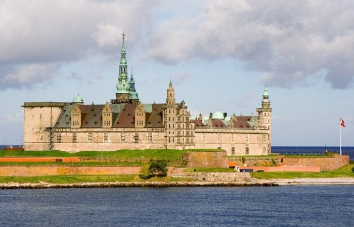 Kronborg Castle