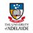 The University of Adelaide Logo