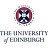 El logotipo de la Universidad de Edimburgo
