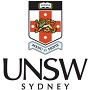 The University of New South Wales (UNSW Sydney) Logo