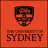 El logotipo de la Universidad de Sydney