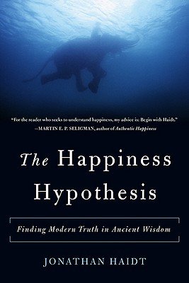 The Happiness Hypothesis 