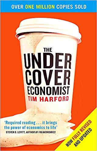 The Undercover Economist book
