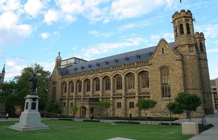 The University of Adelaide The University of Adelaide