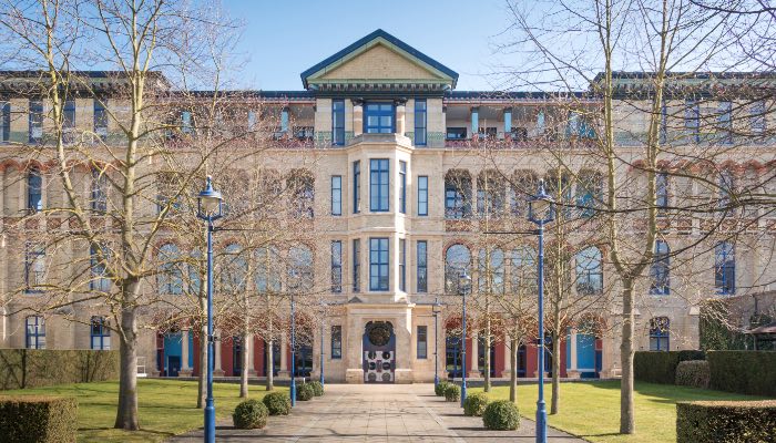 The University of Cambridge Judge Business School