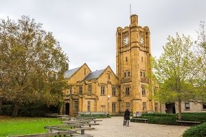 University of Melbourne