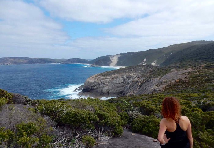 Australian landscape