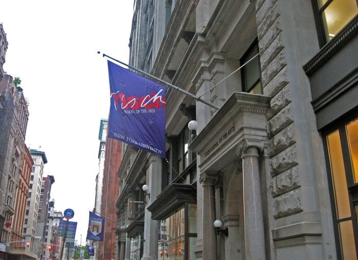 Tisch School of Arts