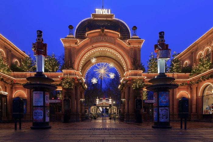 Tivoli Gardens 