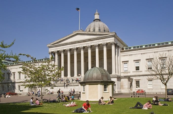 Top for Economics in | Top Universities