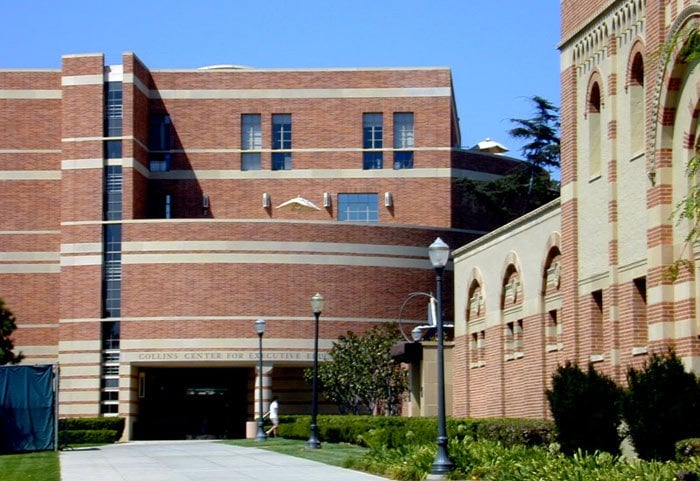 UCLA Anderson School of Management 