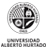 Logo Universidad Alberto Hurtado