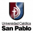 Logotipo de la Universidad Católica San Pablo
