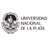 Universidad Nacional de La Plata (UNLP) Logo