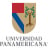 Logotipo de la Universidad Panamericana (UP)