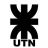 Logotipo de la Universidad Tecnológica Nacional (UTN)