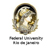 Logotipo de la Universidade Federal do Rio de Janeiro