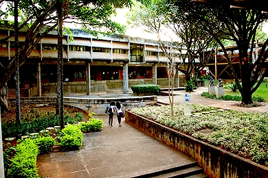 Universidade de Brasília, Brazil