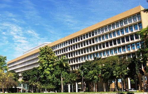 Universidade Federal do Rio de Janeiro, Brazil