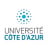 Université Côte d'Azur Logo
