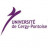 Université de Cergy-Pontoise Logo