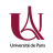 Logotipo de la Université de Paris