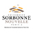 Université Sorbonne Nouvelle Paris 3 Logo