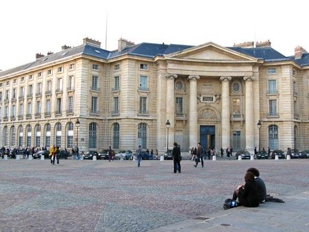 Université Paris 1 Panthéon-Sorbonne