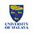 Logotipo de Universiti Malaya (UM)