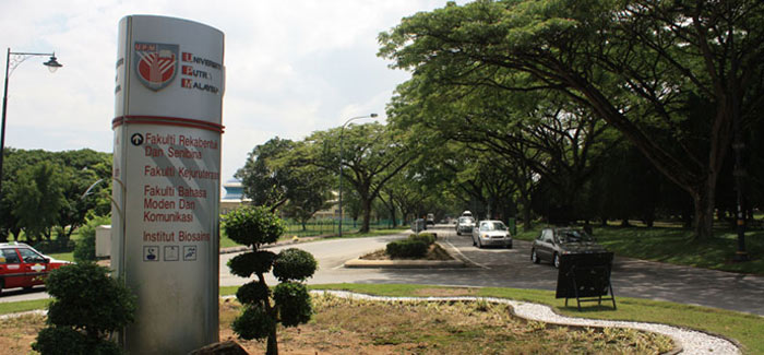 Universiti Putra Malaysia