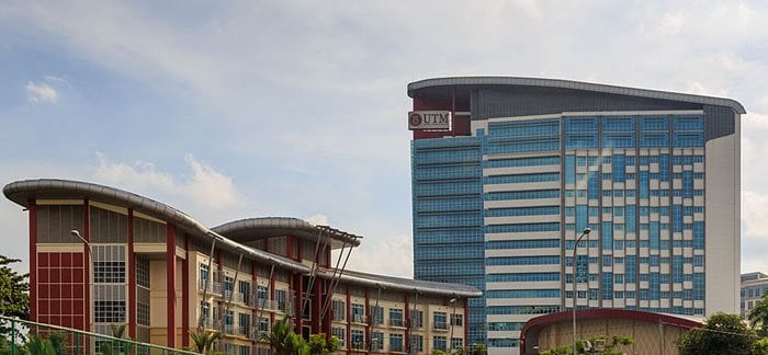 Universiti Teknologi Malaysia