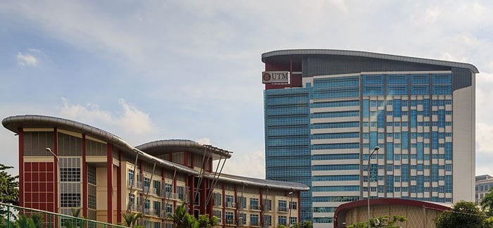 Universiti Teknologi Malaysia